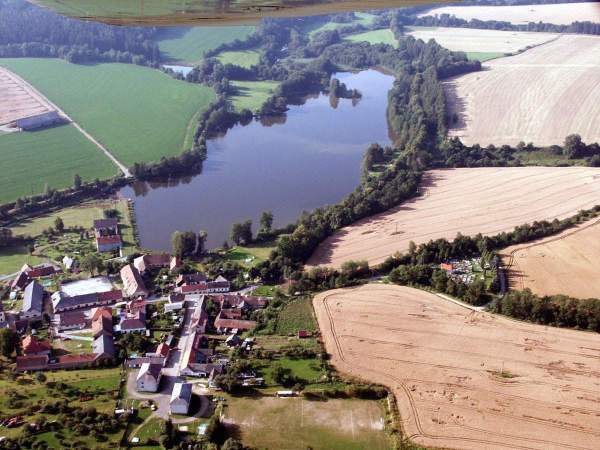 Kamberský rybník