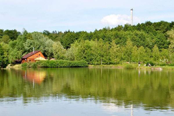 Rybniční hospodářství Lípa nad Orlicí