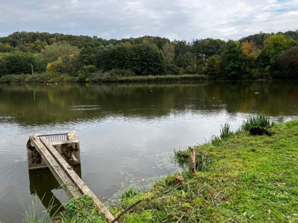 Sportovní rybaření Boží Voda - Liběchov