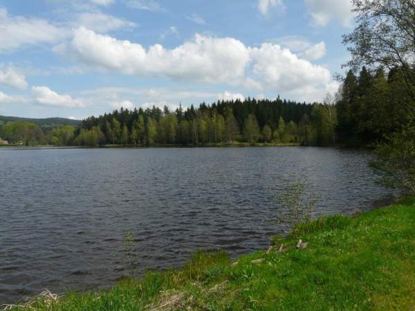 Milovský rybník