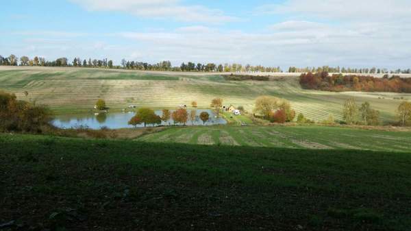 Rybník Ráček