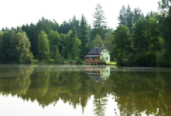 Rybník Podliščí