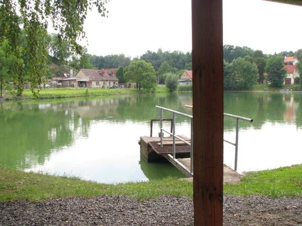 Rybník Libořice