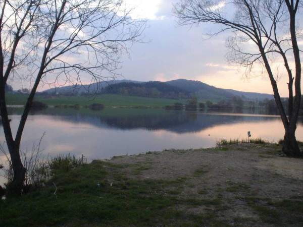Rybník Brloh