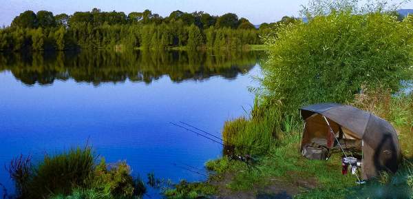 Medvědí jezero