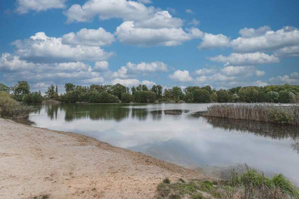 Sportovní rybolov Laguna