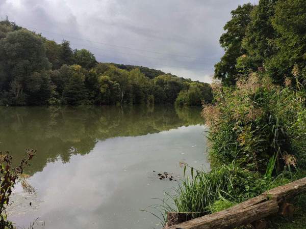 Rybník Podčejk