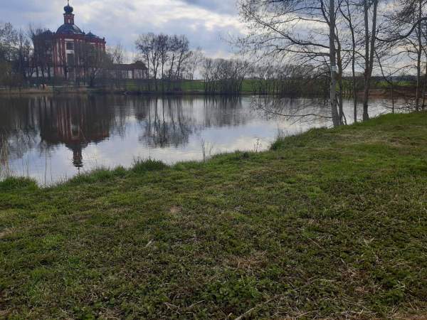 Týnecký rybník