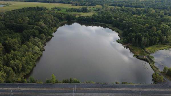 Jezero Kapřák