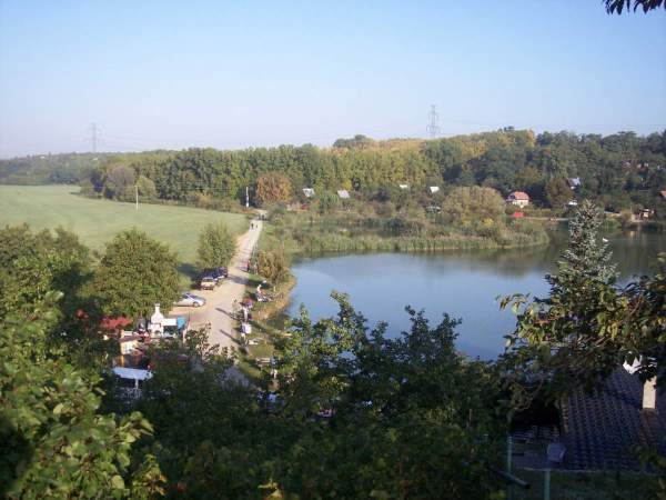 Rybník Šimlochy