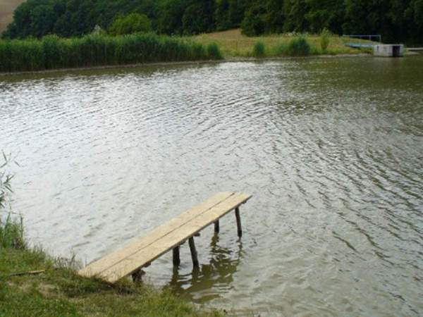 Rybník Skřípov