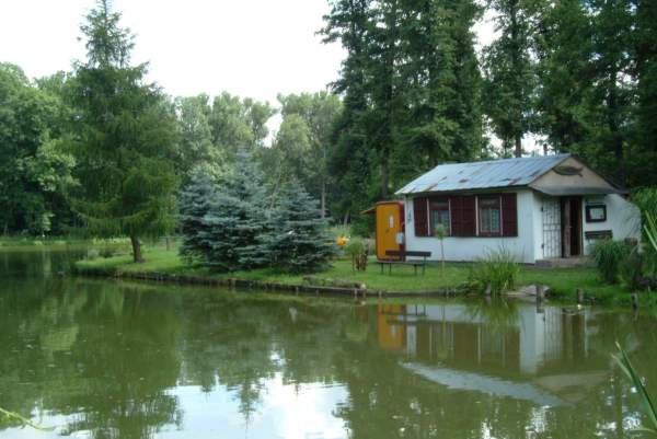Máčidlo, Velký Osek