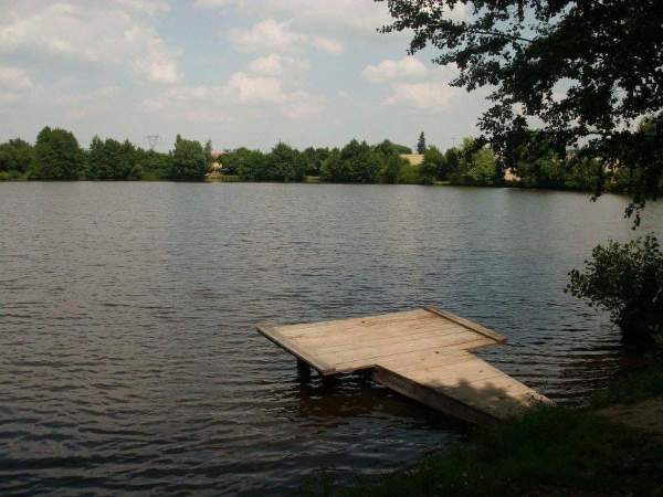 Rybolov Říčany