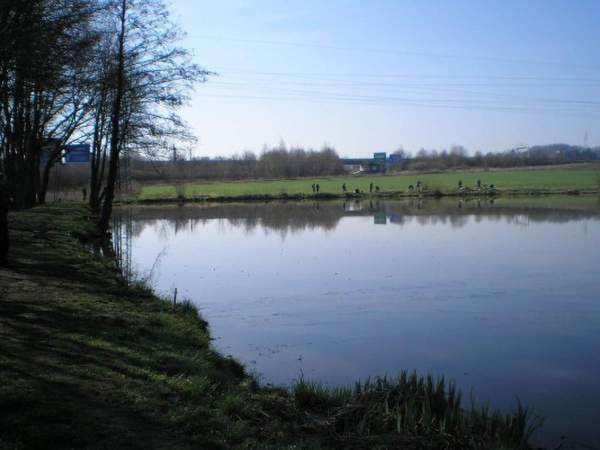 Rybník Střížov