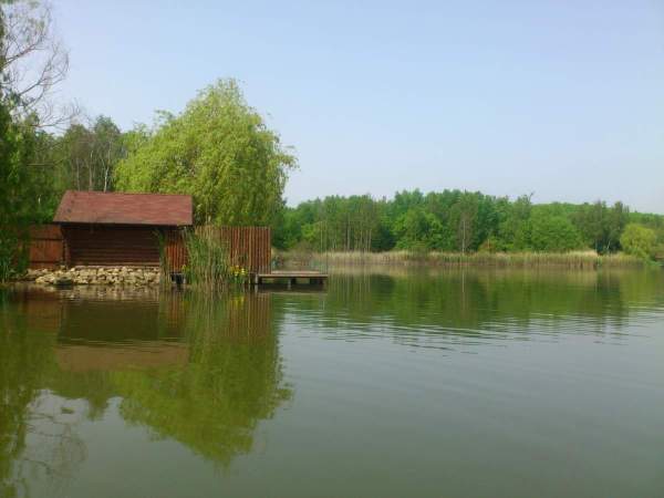 Jezero Vrbenský