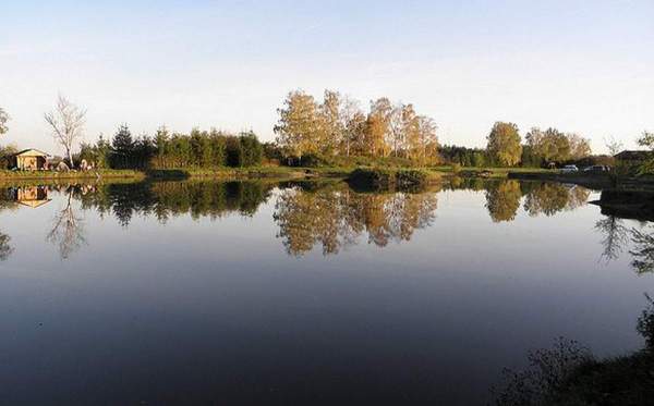 Cerhenické rybníky