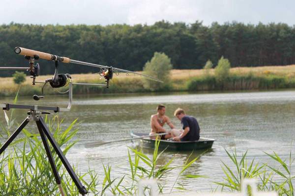 Jezero Malá Kopa